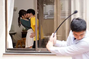 Cho vợ đi làm mẫu ảnh và cái kết nát lồn