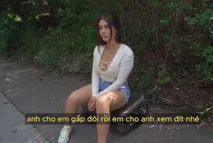 Chồng chị có địt khỏe bằng buồi em không